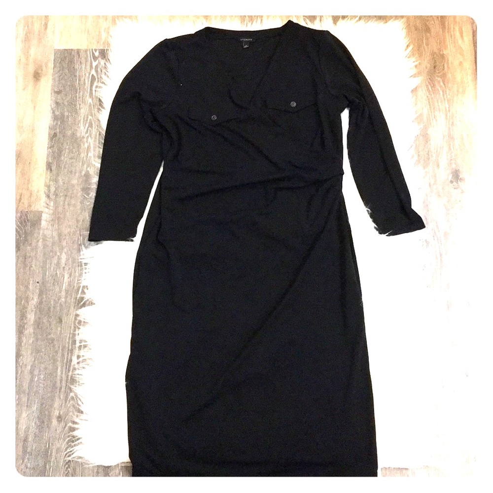 Talbots Jersey Dress